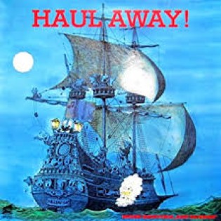 Haul away - Cover der Platte von Hart Backbord 